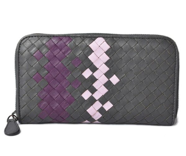 210225 68 bv 1 Bottega Veneta Long Wallet Multi