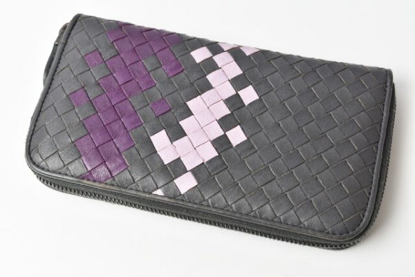 210225 68 bv 2 Bottega Veneta Long Wallet Multi