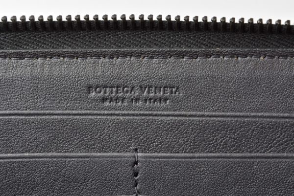 210225 68 bv 7 Bottega Veneta Long Wallet Multi