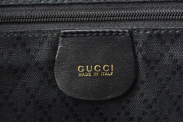 210225 72 g 11 Gucci Rucksack Black