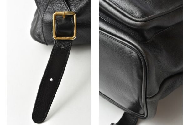 210225 72 g 13 Gucci Rucksack Black