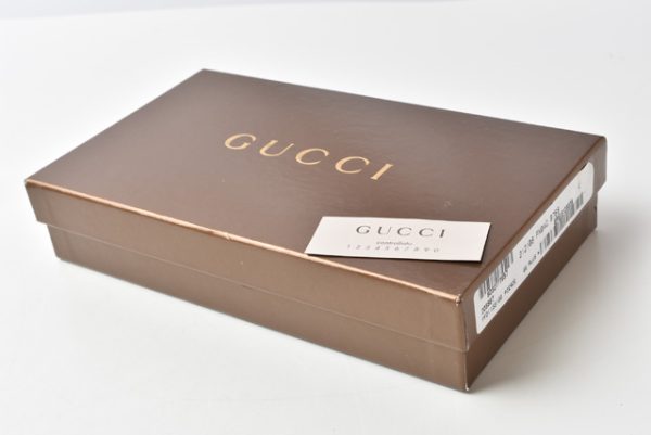 210328 15 g 9 Gucci Long Wallet Micro Guccisima Blue