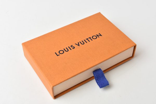 210328 19 lv 7 Louis Vuitton Mini Wallet Portomone Damier