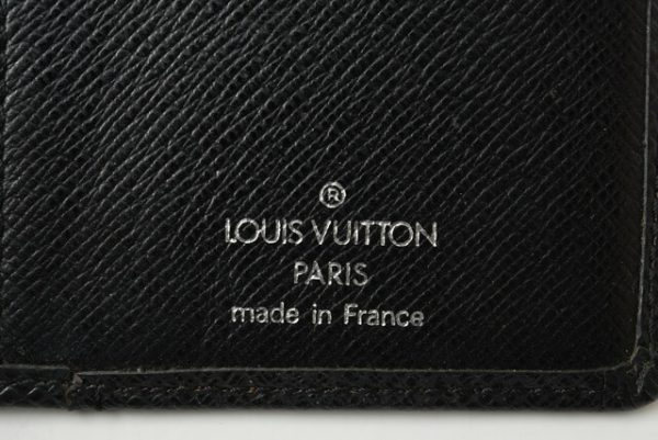 210328 21 lv 6 Louis Vuitton Organizer de Poche Card Case Taiga Ardoise