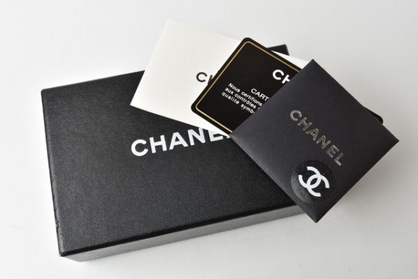 210328 23 ch 7 CHANEL Mini Wallet Caviar Rose