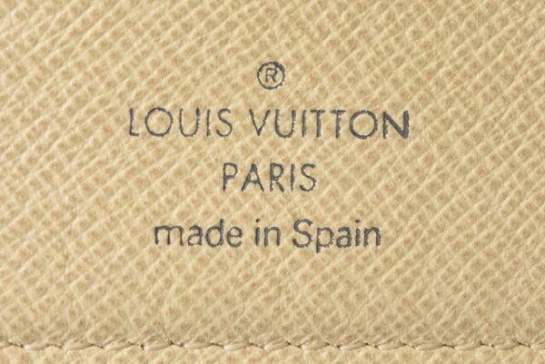 210328 41 lv 5 Louis Vuitton Marco Wallet BifDamier Azur