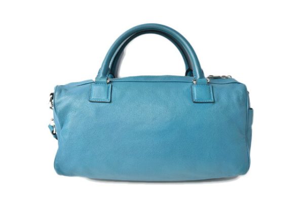 210328 44 lo 5 Loewe Tote Bag Blue