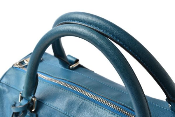 210328 44 lo 8 Loewe Tote Bag Blue