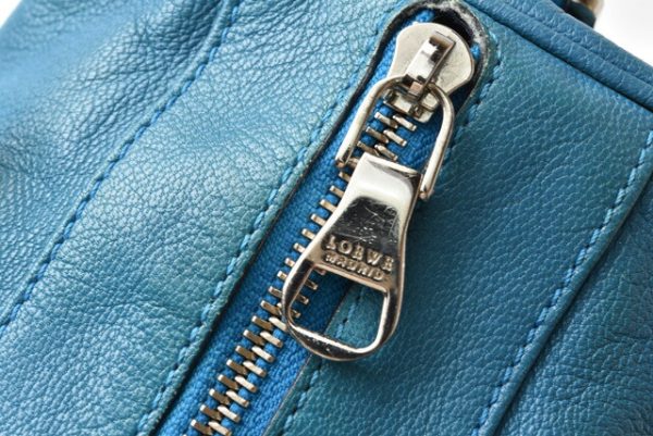 210328 44 lo 9 Loewe Tote Bag Blue