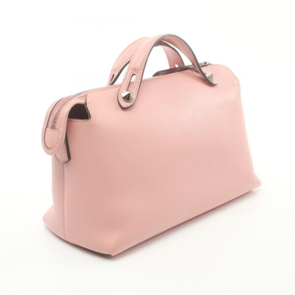 2104102263078 2 Fendi By The Way Medium Handbag Pink