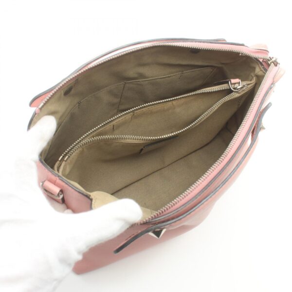 2104102263078 3 Fendi By The Way Medium Handbag Pink