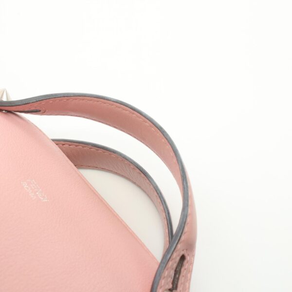 2104102263078 9 Fendi By The Way Medium Handbag Pink