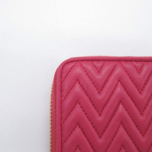 2104102280273 9 Miu Miu Coin Case Wallet Pink