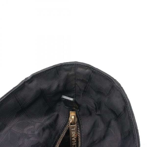 2104102287111 9 Chanel Line GM Tote Bag Black