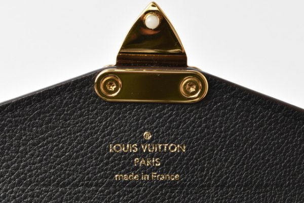 210427 08 lv 8 Louis Vuitton Pallas Wallet Long Monogram Noir