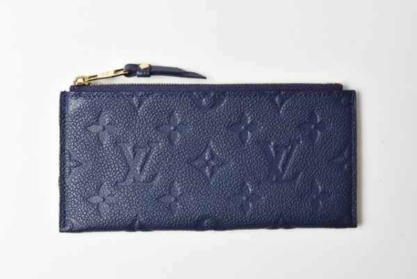 210427 12 lv 7 Louis Vuitton Long Wallet Curieuse Empreinte