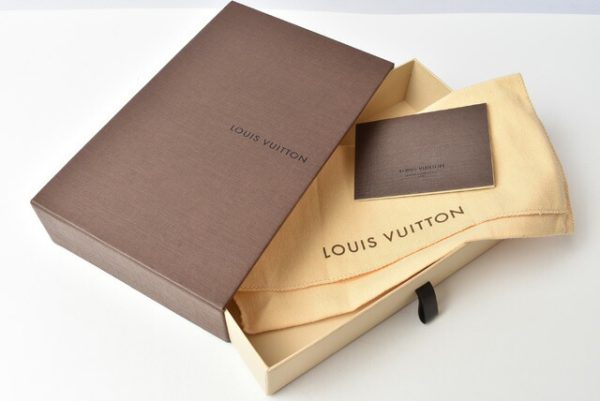 210427 19 lv 11 Louis Vuitton Columbus Wallet Long Damier Graphite