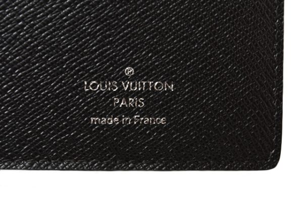 210427 19 lv 5 Louis Vuitton Long Wallet Portefeuille Damier Graphite Black