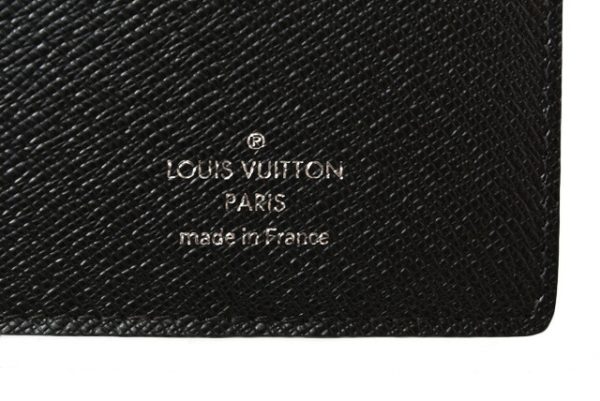 210427 19 lv 5 Louis Vuitton Columbus Wallet Long Damier Graphite