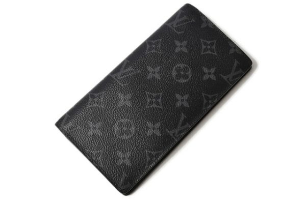 210427 20 lv 2 Louis Vuitton Brother Wallet Long Monogram Eclipse