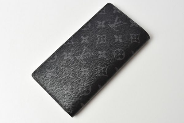 210427 20 lv 3 Louis Vuitton Brother Wallet Long Monogram Eclipse