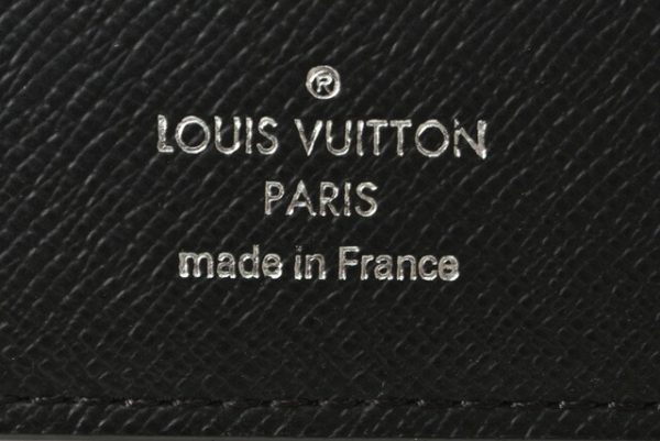 210427 20 lv 5 Louis Vuitton Brother Wallet Long Monogram Eclipse