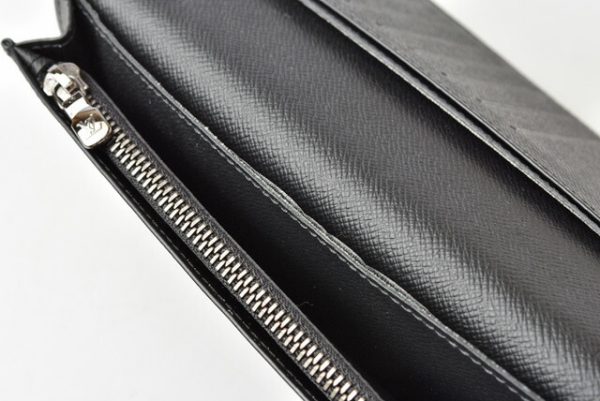 210427 20 lv 6 Louis Vuitton Brother Wallet Long Monogram Eclipse