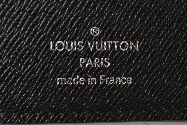 210427 21 lv 6 Louis Vuitton Brother Wallet Long Damier Graphite