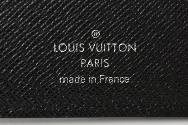 210427 26 lv 5 Louis Vuitton Long Wallet Damier Graphite