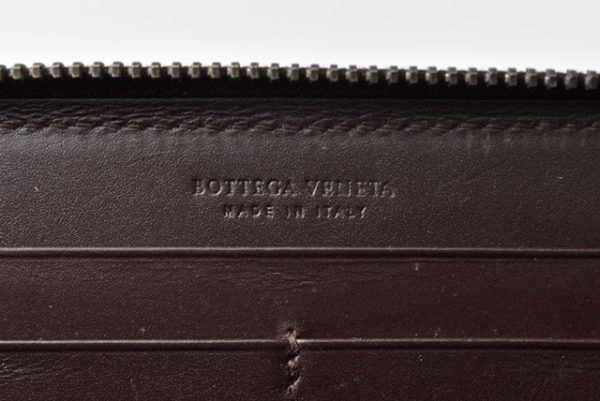 210427 57 bv 8 Bottega Veneta Long Wallet Brown