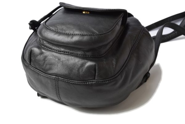 210427 58 lo 5 Loewe Backpack Lambskin Black