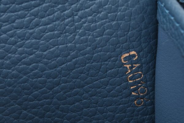 210427 59 lv 10 Louis Vuitton Long Wallet Portefeuille Sara Empreinte