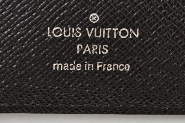 210427 60 lv 5 Louis Vuitton Long Wallet Portefeuille Brother Damier Graphite