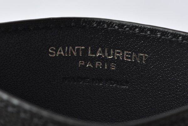 210428 683 01 ysl 6 Saint Laurent Card Case Purple