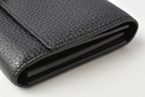 210625 to 07 lv 3 Louis Vuitton Long Wallet Capucines Python Taurillon Calf