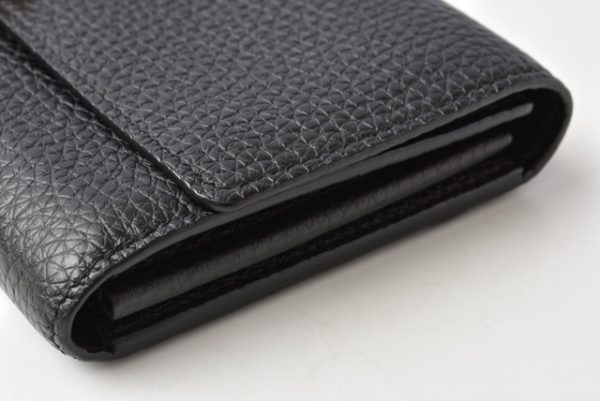 210625 to 07 lv 3 Louis Vuitton Capucines Wallet Long Python Brown