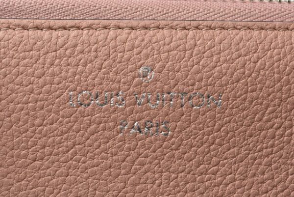 210625 to 12 lv 3 Louis Vuitton Long Wallet Portefeuil Comet Parnasea Magnolia