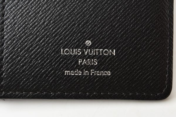 210625 to 13 lv 5 Louis Vuitton Long Wallet Portefeuille Brother Damier Graphite