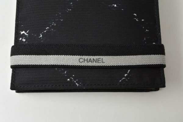 210625 to 30 ch 8 CHANEL Wallet Long Wallet Rose Lucky Clover