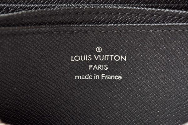 210625 to 34 lv 5 Louis Vuitton Zippy Coin Mini Wallet Damier Graphite