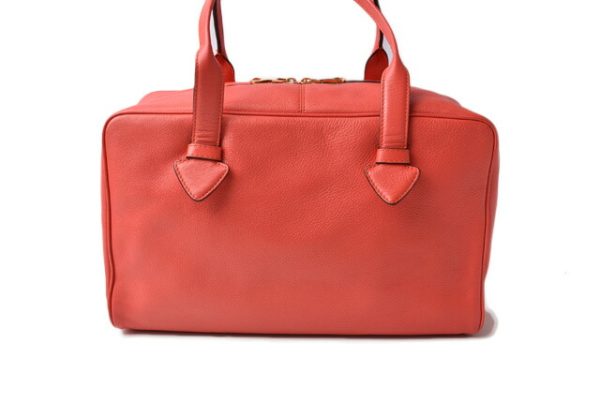 210625 to 40 lo 4 Loewe Tote Bag Calfskin Pink