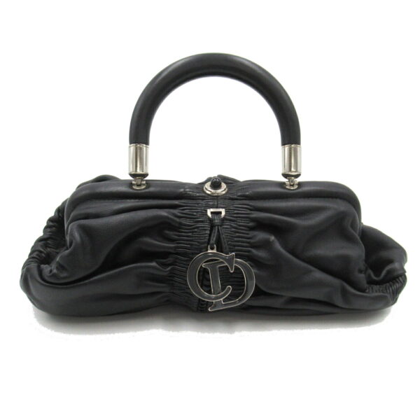 2106800519297 1 Dior Handbag Black