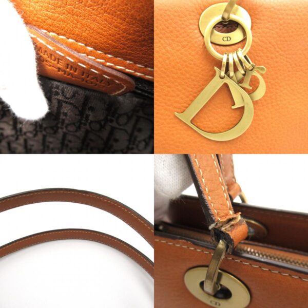 2106800527629 9c Dior Handbag Brown