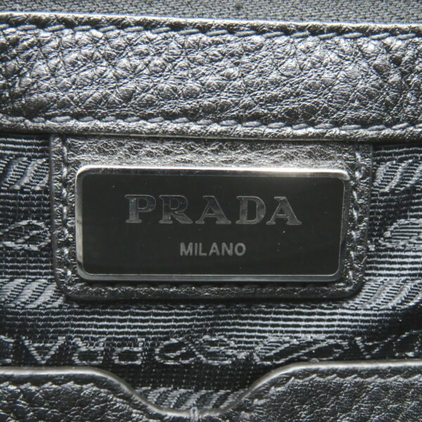 2106800530094 7 Prada Shoulder Bag Black