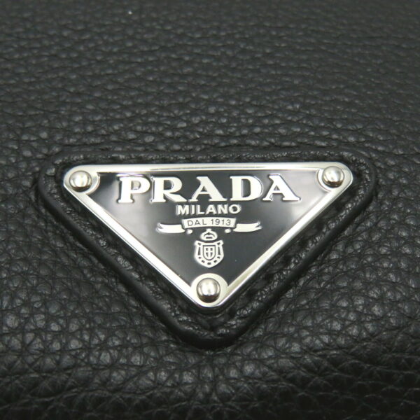 2106800530094 8 Prada Shoulder Bag Black