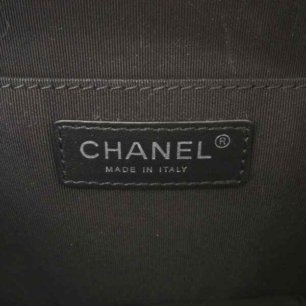 2106800530797 7 Chanel Matelasse Camera Bag Black