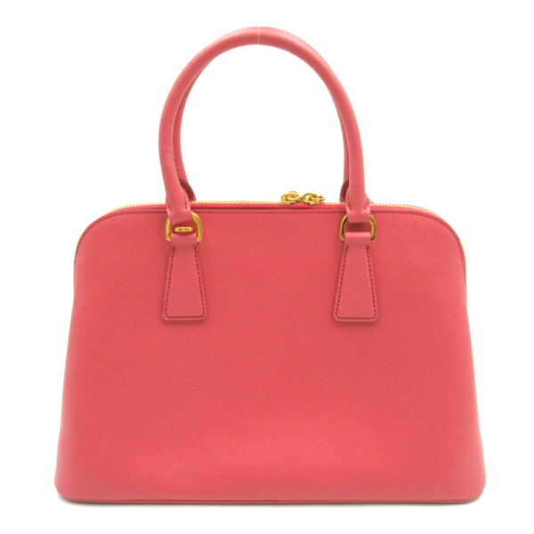 2106800532364 2 Prada 2Way Saffiano Shoulder Bag Pink