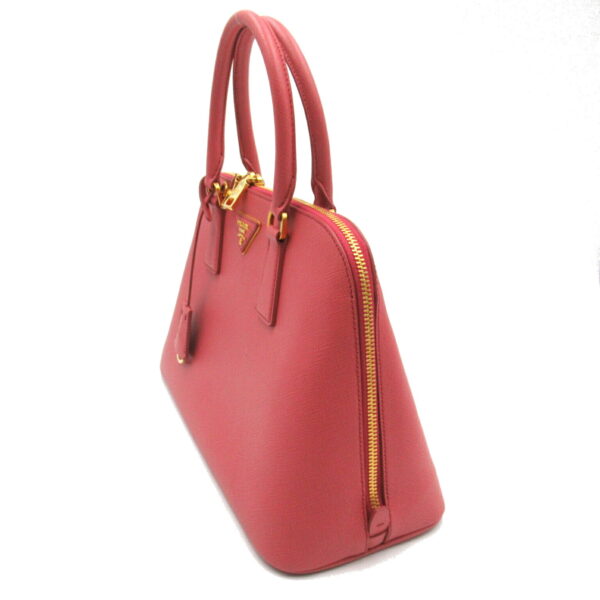 2106800532364 3 Prada 2Way Saffiano Shoulder Bag Pink