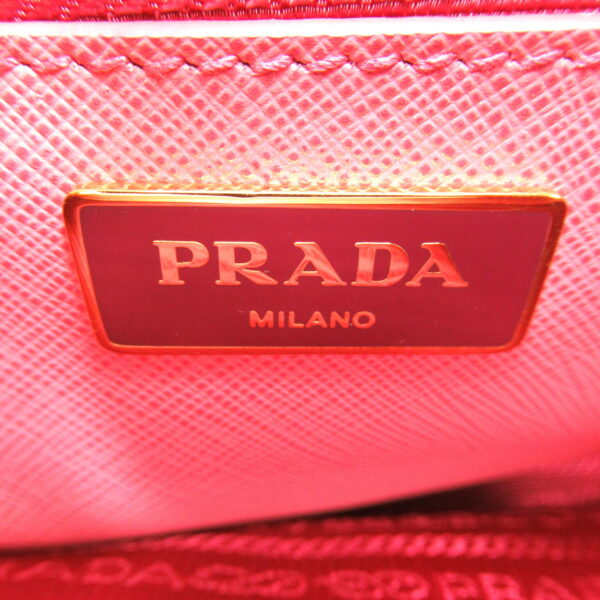 2106800532364 7 Prada 2Way Saffiano Shoulder Bag Pink