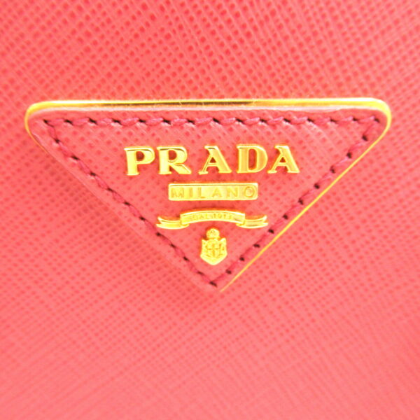 2106800532364 8 Prada 2Way Saffiano Shoulder Bag Pink